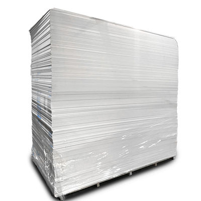 Isolement acoustique à haute densité PVC/WPC