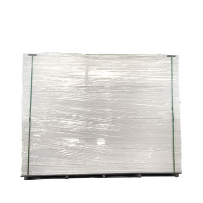 Non toxique en mousse écologique 1-40 mm feuille de PVC transparente mince feuille de plastique