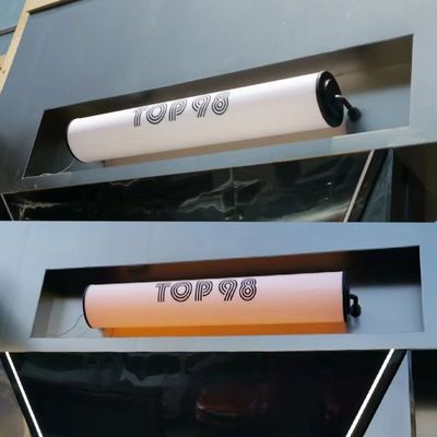 Modules LED 12V Montez sur le mur panneau de signalisation de cercle pour bar restaurant