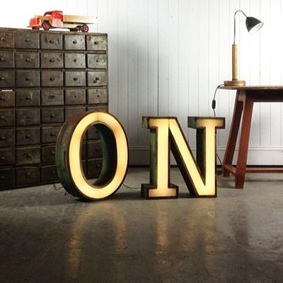 Éclairage extérieur personnalisé étanche à l'eau Led Illuminated Letters 3D avec applications de parc