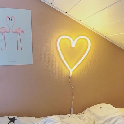 40 C signe au néon décoration de mariage personnalisée Marquise allume des lettres Tu veux m'épouser