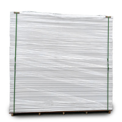 Isolement acoustique à haute densité PVC/WPC