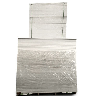 Non toxique en mousse écologique 1-40 mm feuille de PVC transparente mince feuille de plastique