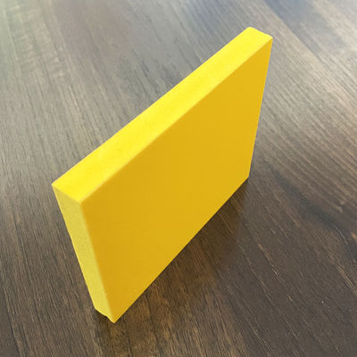 Non toxique en mousse écologique 1-40 mm feuille de PVC transparente mince feuille de plastique