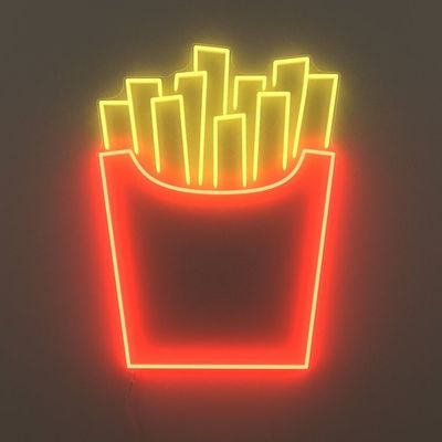 Logo personnalisé pour le panneau publicitaire et la visibilité des entreprises