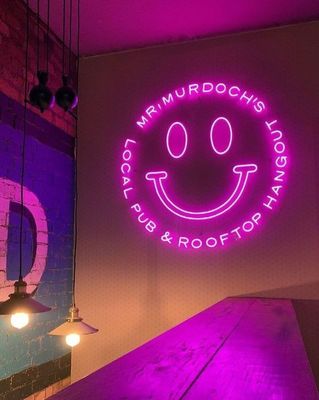 Lumière de mariage en laiton Neige Logo d'entreprise Neon Nom Signe Logo personnalisé Panneau publicitaire