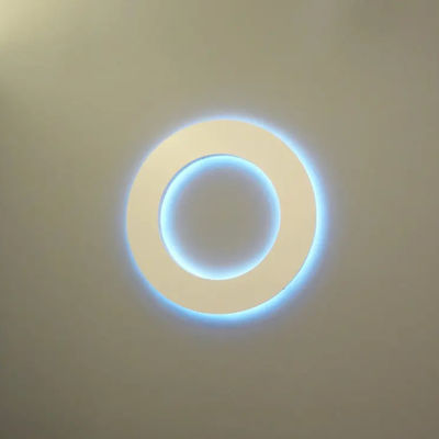 28C Température de l'acier inoxydable Lettre Logo Signe pour la décoration de bâtiments commerciaux