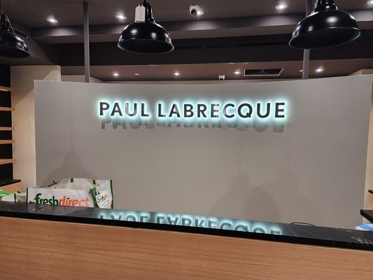 Signature LED sur mesure Lettres rondes Light Box pour la décoration 28C Publicité