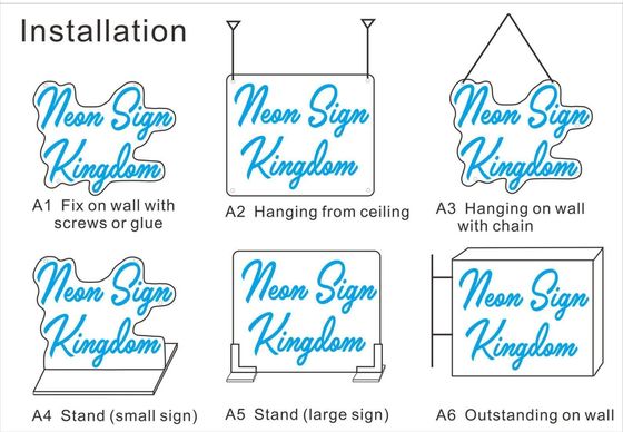 Adaptateur Blanc lapin oreilles néon lumière signe de mariage pour le conseil d'administration de la fête à la maison