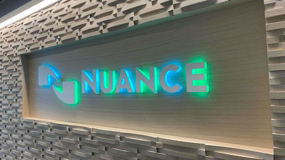 Légendes personnalisées 3D LED éclairées sur le devant de la boutique